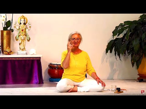 Grundreihe "exakt" Mittelstufe Yoga Vidya mit Adishakti 09:15 Uhr 03.08.2020