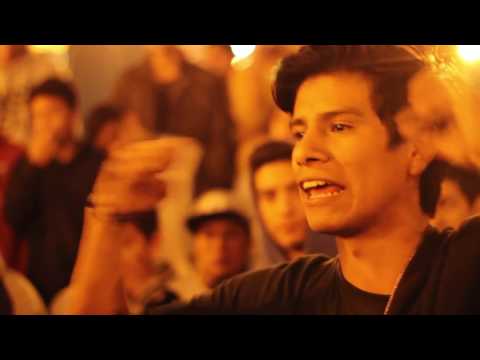 Jota D vs Jose Hits - Cuartos - Audiciones Freestyle Perú 2016 [16-09]