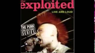 The Exploited - I Hate You