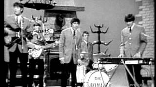 The Animals - It&#39;s My Life (Live, 1965) UPGRADE ♫♥