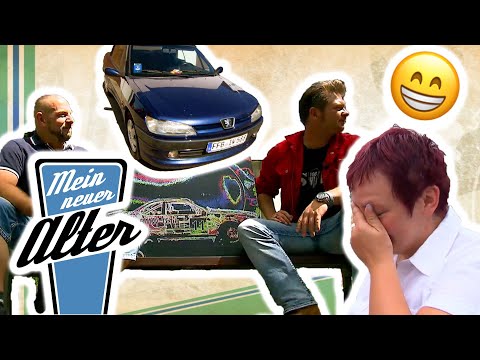 😬 Patchwork-Familie mit Platzmangel - Ein Van muss her! 🚐 | Mein neuer Alter