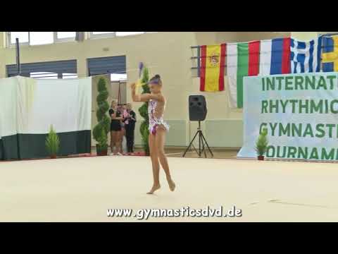 Mariia Fedchuk (RUS) - 2005A 04 - Emeralds Cup 2017