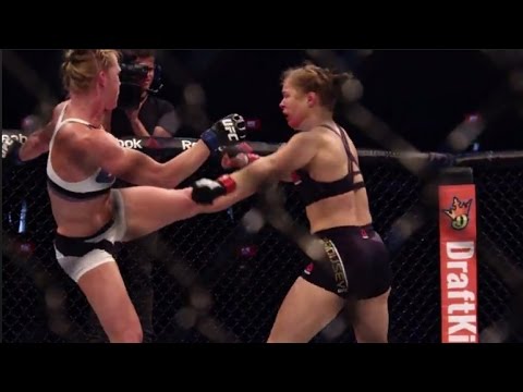 UFC Fight Night Chicago: Holly Holm Peleando Por El Futuro