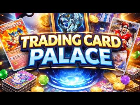 Op bezoek bij | Trading Card Palace Oudenbosch
