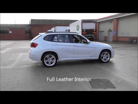 BMW X1 sDrive 20d M Sport 5dr U208323