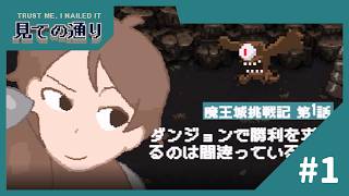 【実況】勇者が勝った動画を作るゲーム【見ての通り】#1