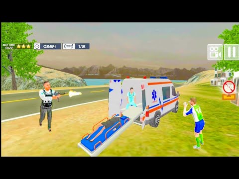 Summer Coast Guard Beach Bay - New Beach Emergency Heavy Driving - Best Android Gameplay