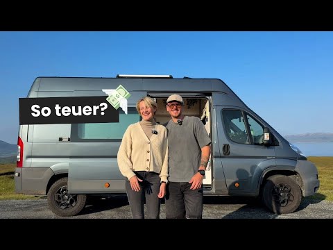 Wie viel kostet ein Camper wirklich? Die Antwort überrascht dich!