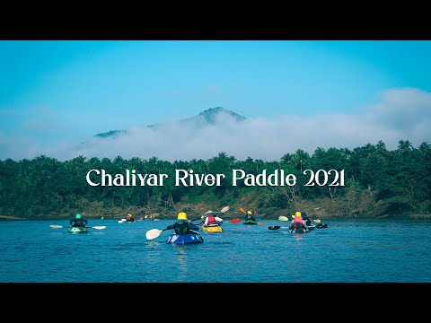 Chaliyar River Paddle 