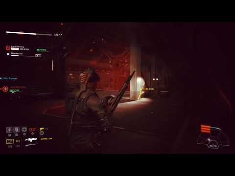 Aliens FireTeam Monica Drone Alien