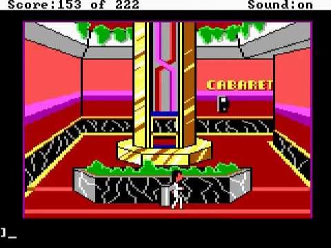 Leisure Suit Larry 1 : In the Land of the Lounge Lizards PC