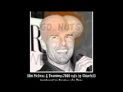 Venomous 2000 feat. Slim Pickens - Go Nuts (prod. by Rasmus ,cuts by Chinch 33)