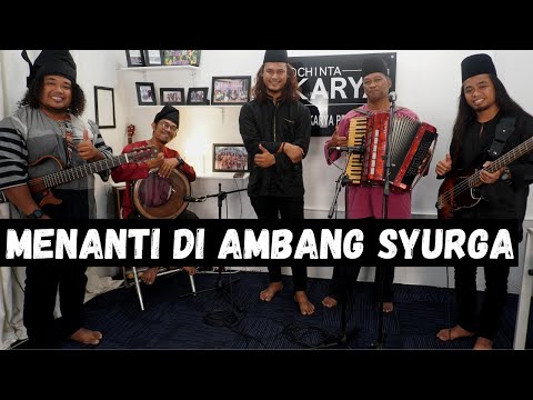 Menanti Di Ambang Syurga-Ahmad Jais-Cover by Wak Jeng & Akustikaria
