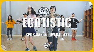 Egotistic (MAMAMOO) / Mint Kpop Dance Cover Class