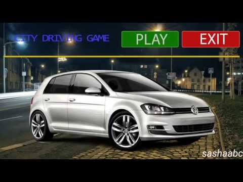city driving game обзор игры андроид game rewiew android.
