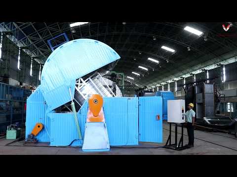 Rotational Moulding Machines Rotational Molding Machines Latest Price Manufacturers Suppliers