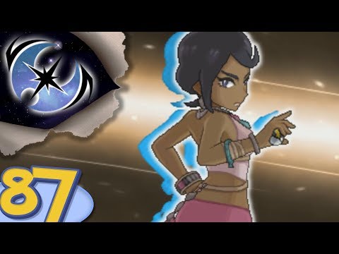 Pokémon Ultra Moon [87] "Olivia"