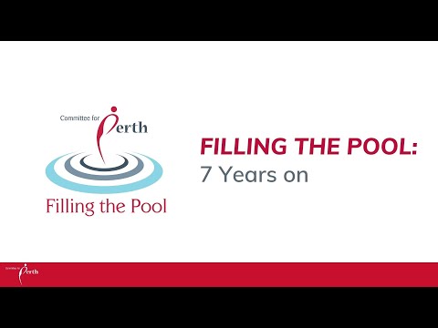 Filling the Pool - 7 Years on