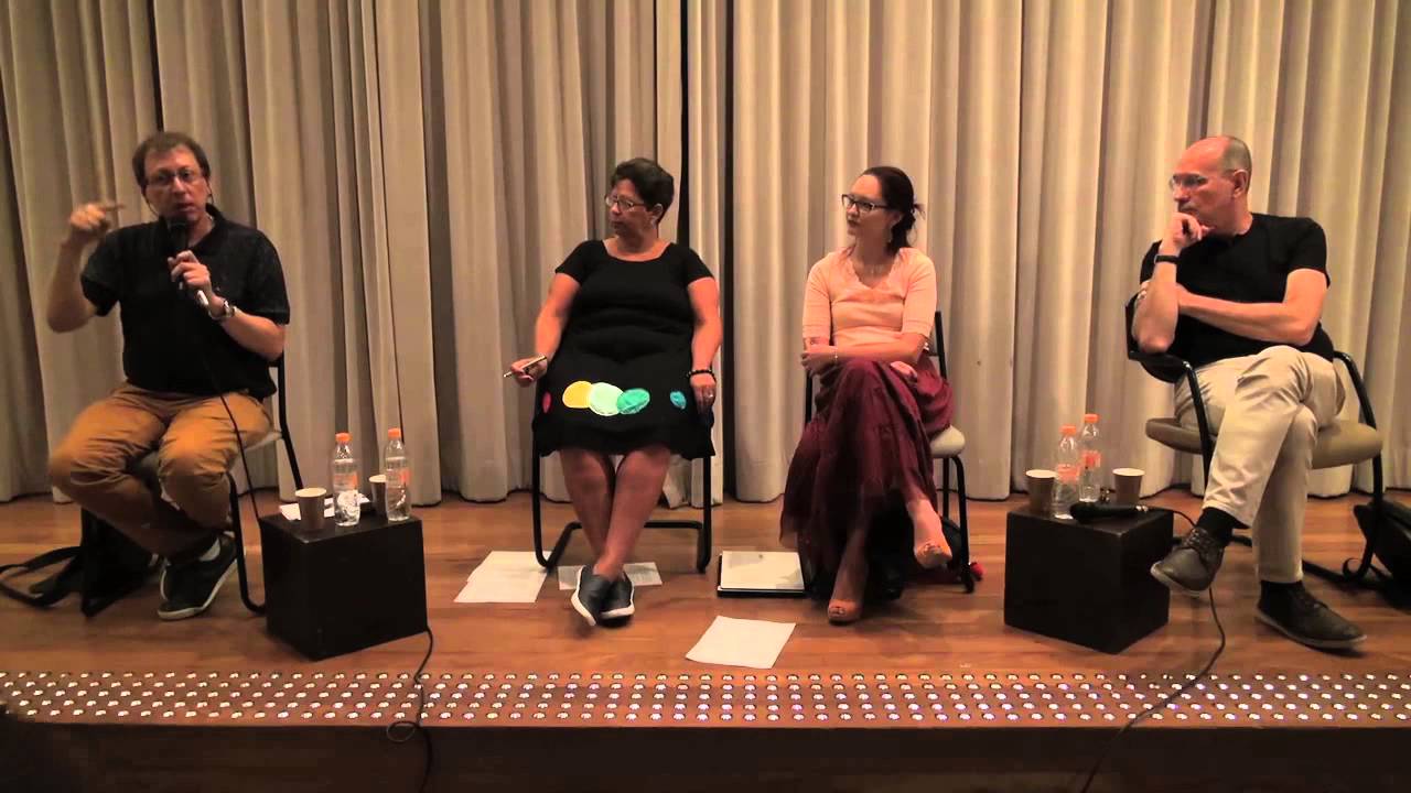 O Amor e seus discursos Welson Barbato