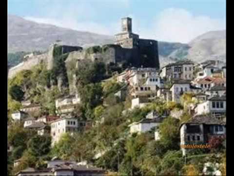 Shqipja jonë fluturon - Grupi i të rinjve Gjirokastër