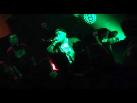 Gizmo vs Efsinain Finale Bpm freestyle contest at bunda linda