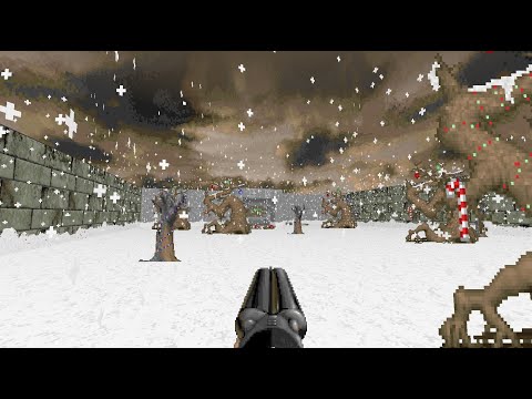 DooM WAD Travelogue - XMAS DooM (2021-12-22)