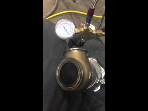 Installing wastegates the easy way