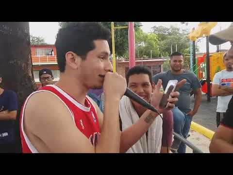*LIL SHIKEN VS JOSSLOP* - [|BATALLA DE EXHIBICIÓN ESCRITA Y FREESTYLE|]