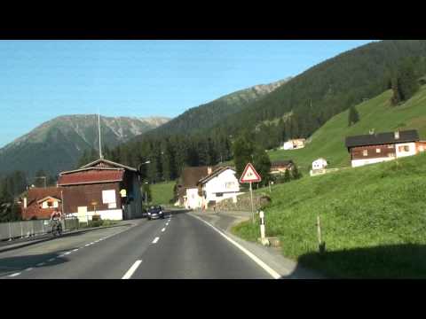 VBD - Linie 7 - Postplatz - Glaris