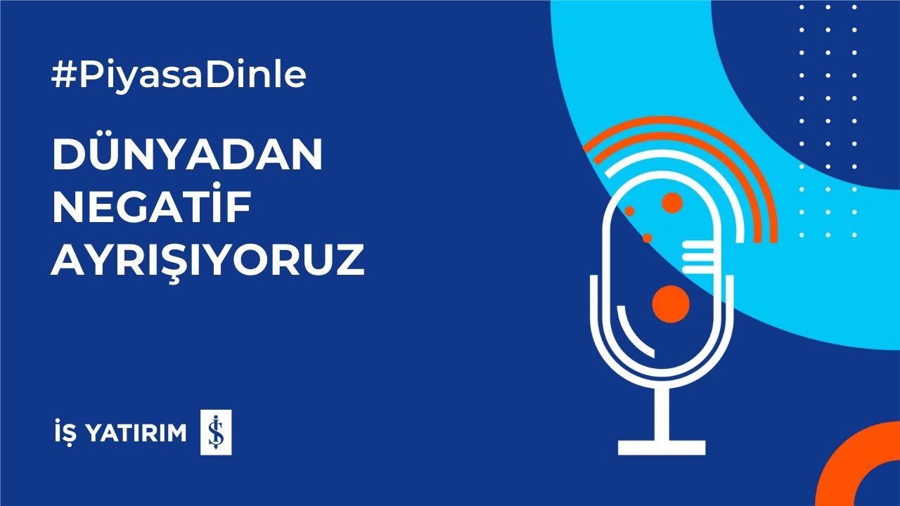 DÜNYADAN NEGATİF AYRIŞIYORUZ - 15.08.2025 - PİYASA YORUMU