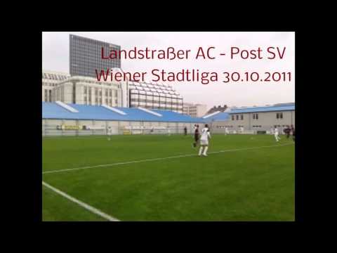 LAC - Post SV 30-10-2011 Wiener Stadtliga