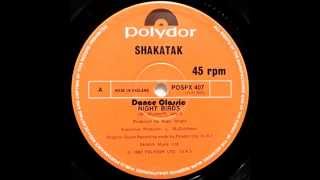 Shakatak - Night Birds (12" Mix)