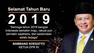 Download lagu DPR RI - Selamat Tahun Baru 2019 mp3
