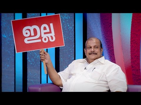 Onnum Onnum Moonu Season 2 I Ep 13 -A 'fun'day with P C George & Rahul Easwar I Mazhavil Manorama