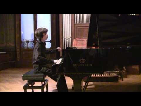 Balogh Adam Pianotalents 2013