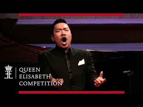 Inho Jeong | Queen Elisabeth Competition 2023 - First round