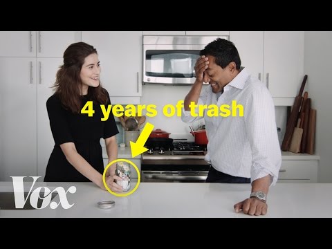 YouTube video about Embrace Sustainability: Join the Waste Challenge Today!