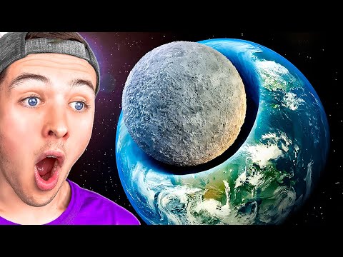 What If The LARGEST ASTEROID HIT EARTH?