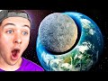 What If The LARGEST ASTEROID HIT EARTH