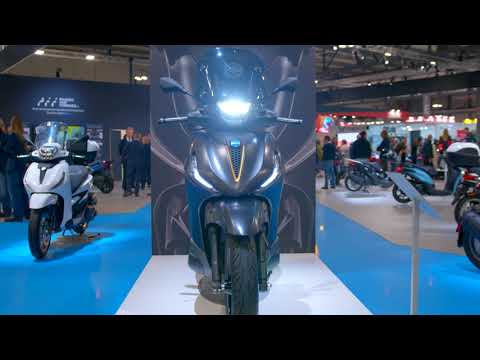 PIAGGIO Beverly 400 25th Anniversary E5+-video-17