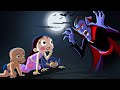 Chhota Bheem Vampire King Attack Fun Kids Video Cartoons For Kids In Hindi