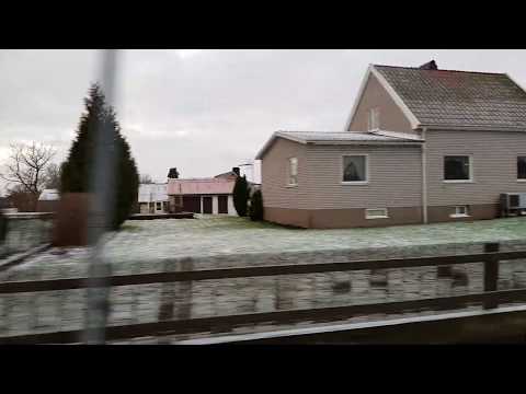 Hylses Blekingeturne - KALLINGE - Slättagårdsvägen - BRÖNJEBACKSVÄGEN - 181222 - Samsung S8-Ronneby