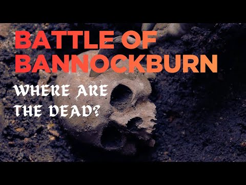 Bannockburn’s Soil Holds the Secret to Burial Pits