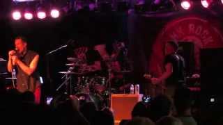 Naked Raygun, PRB 2014, &quot;Vanilla Blue.&quot;