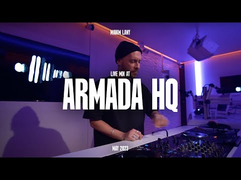 Maxim Lany LIVESET AMSTERDAM 2023