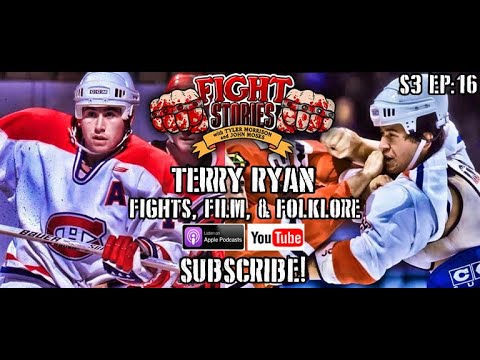 Fight Stories S3:EP 16 - Terry Ryan