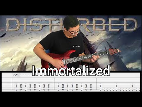 Immortalized - Disturbed