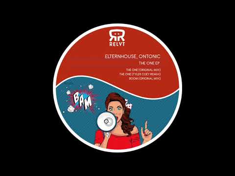 Elternhouse, Ontonic - The One (Original mix) [Relyt Records]