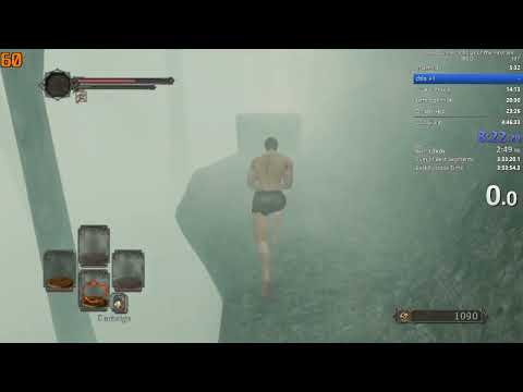 (WR!) Dark souls 2 SotFS Reverse Boss order 4:09:25