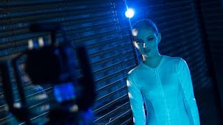 preview picture of video 'PARFUMS.CZ - Scifi reklamní videospot - Behind the scenes'